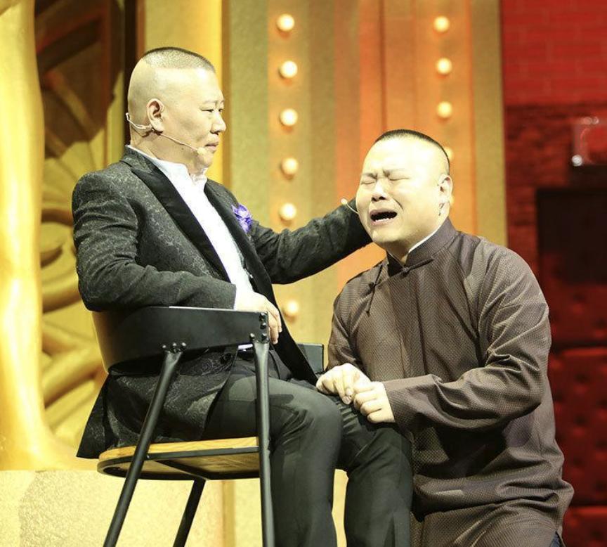 郭麒麟谈后妈王惠场面,郭麒麟谈后妈王惠完整版