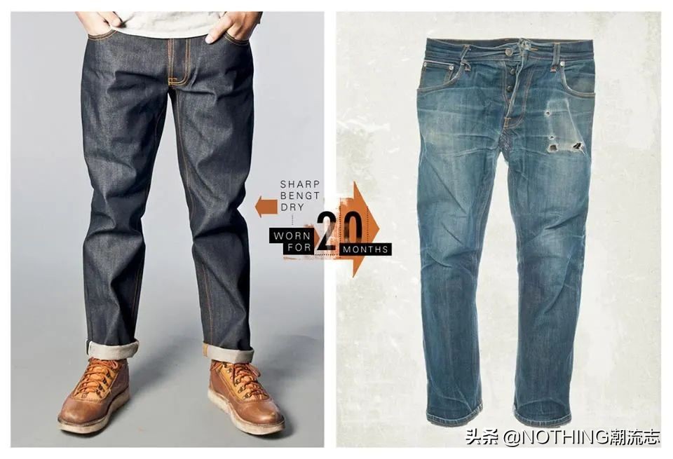 牛仔裤到底需不需要洗,牛仔裤血渍怎么洗干净