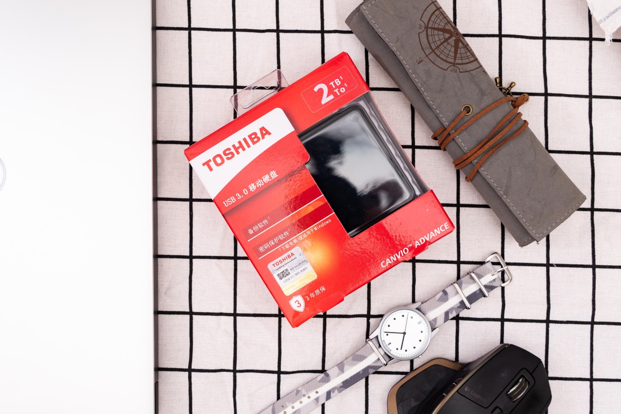 东芝advance硬盘测评,东芝高端移动硬盘推荐