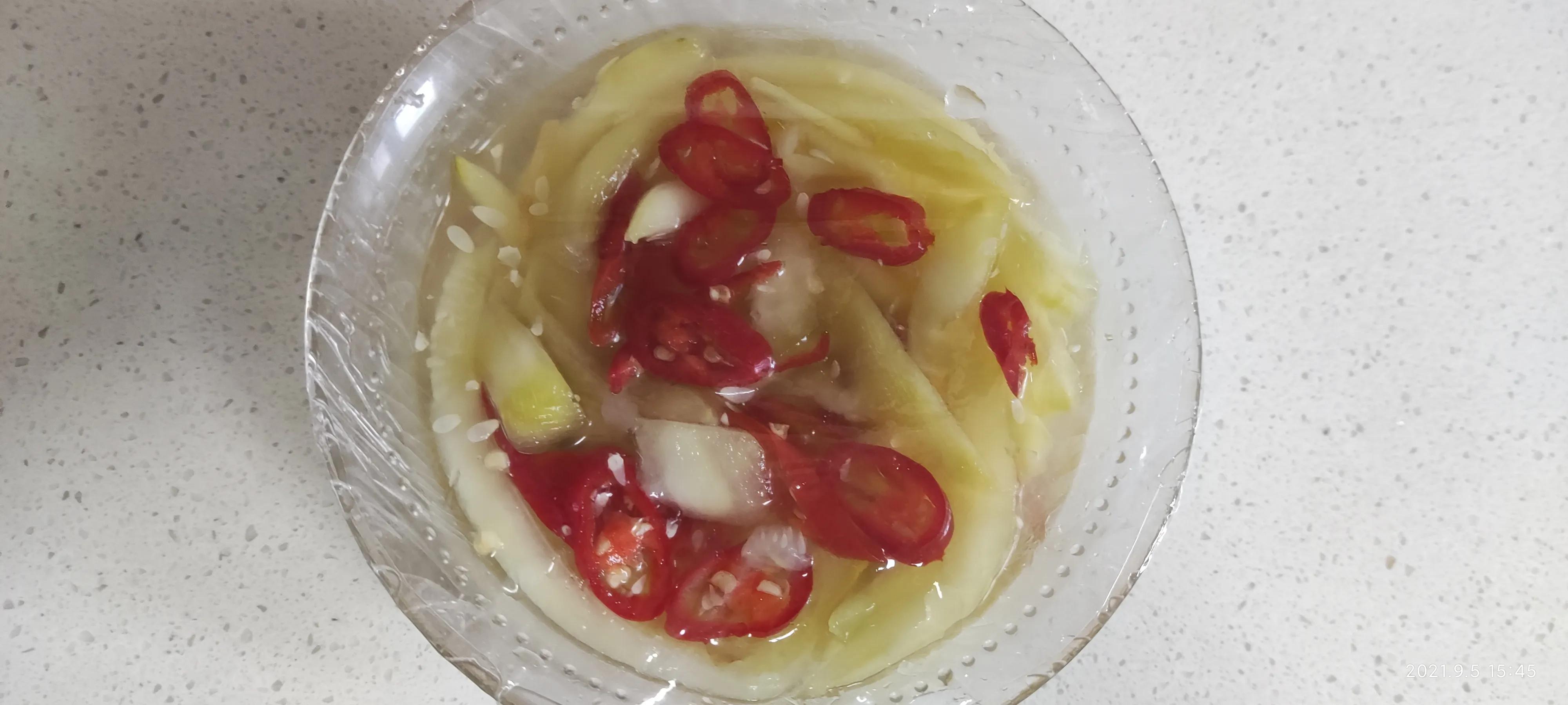 红辣椒能放冰箱冷冻么,青辣椒冷冻保鲜法