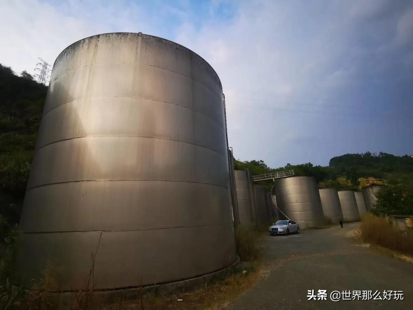 走访茅台镇酒厂,探访茅台镇3000家酒厂