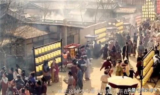 长安十二时辰上元节片段,长安十二时辰上元节习俗