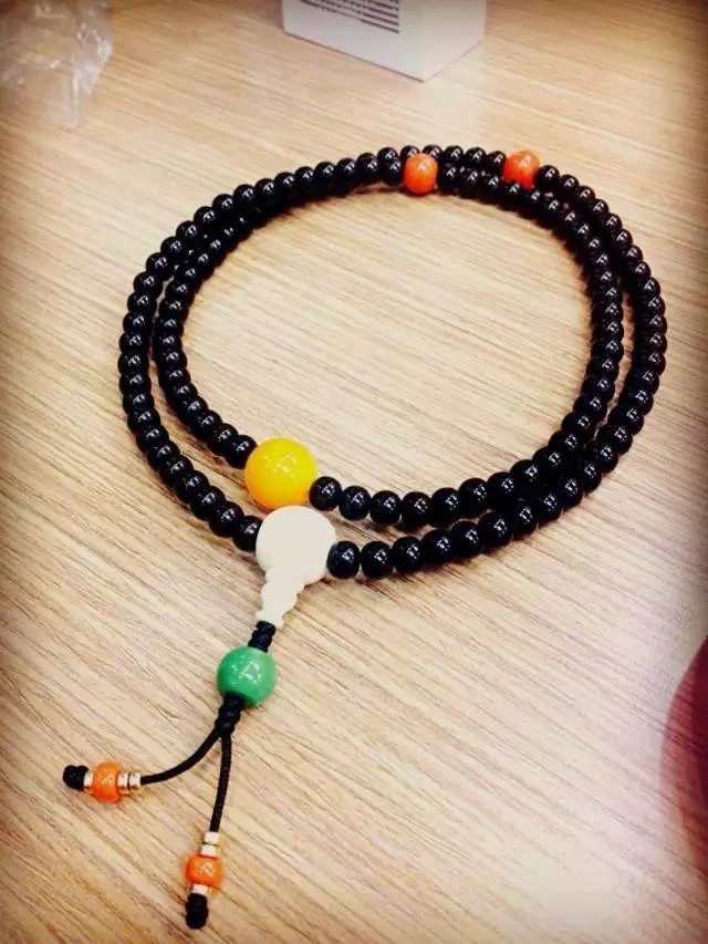 手串换绳如何打结,手串换绳技法