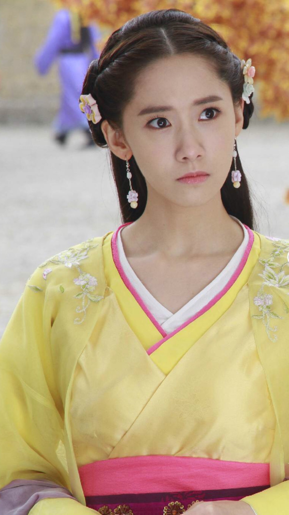 盘点韩国女明星的古装造型,当韩国女星穿上中国古装