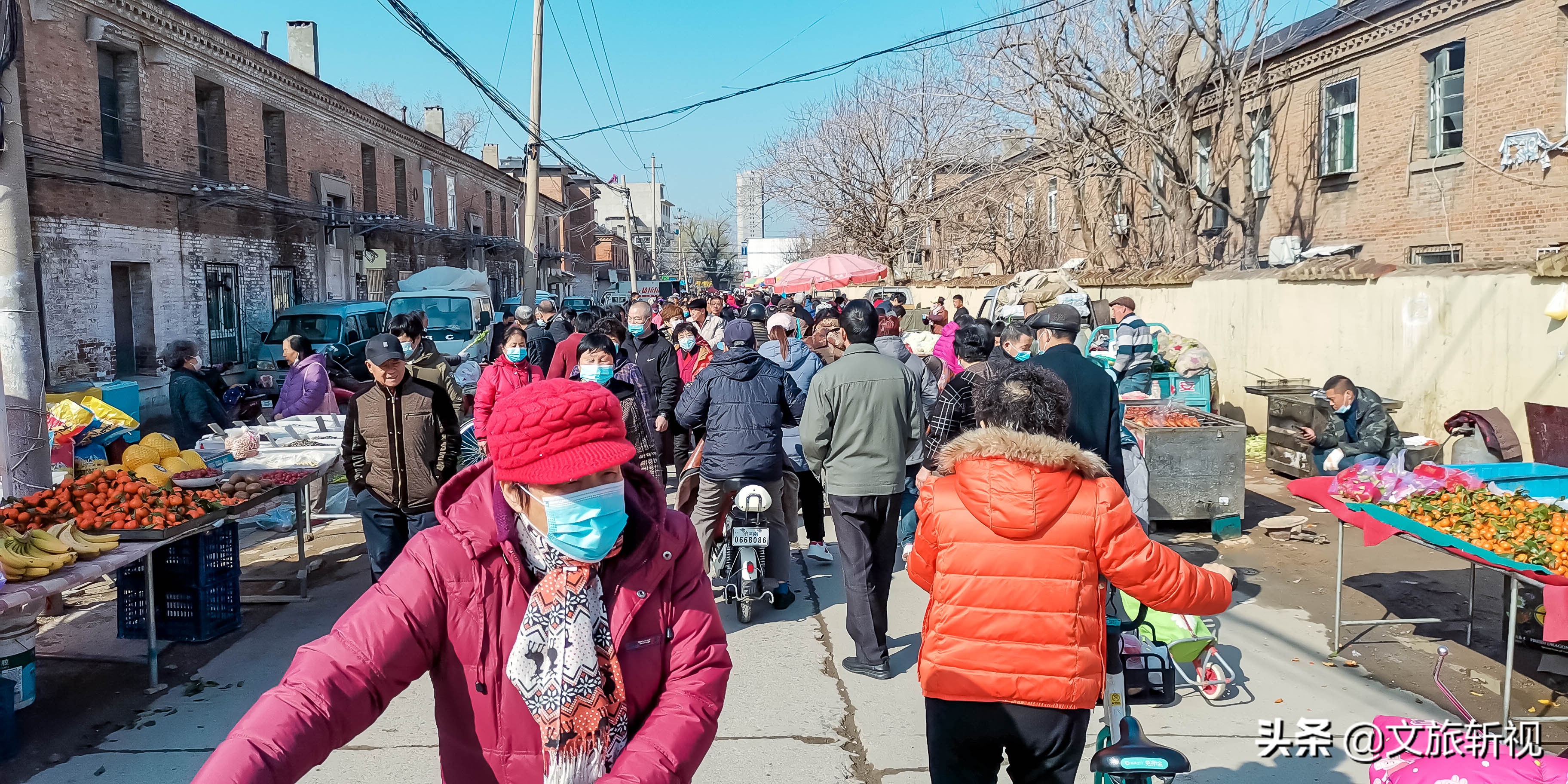 济南市市中区井家沟大集还能赶吗,井家沟大集从什么年代开始的