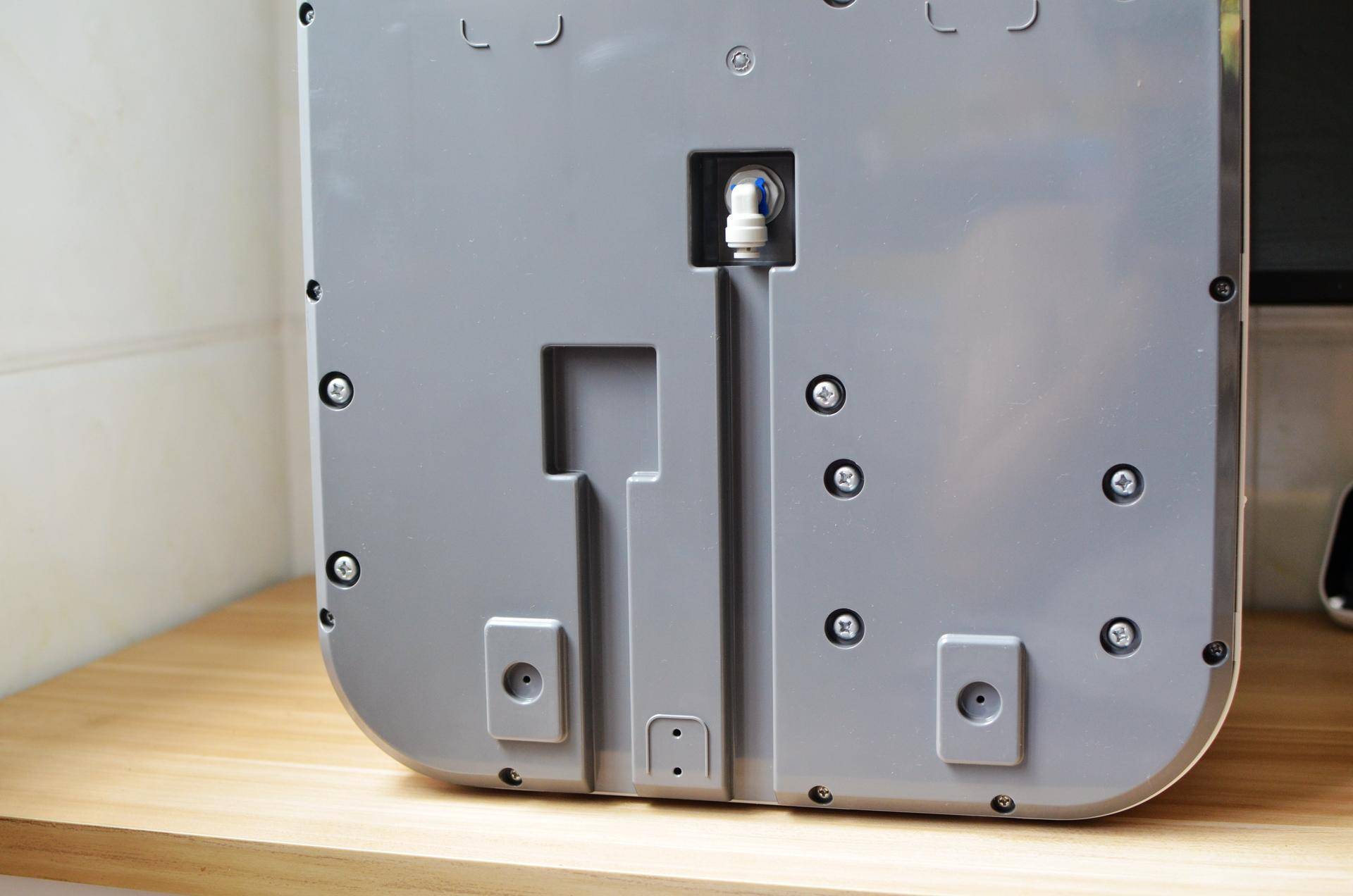 米家软水机,接入米家的智能软水机