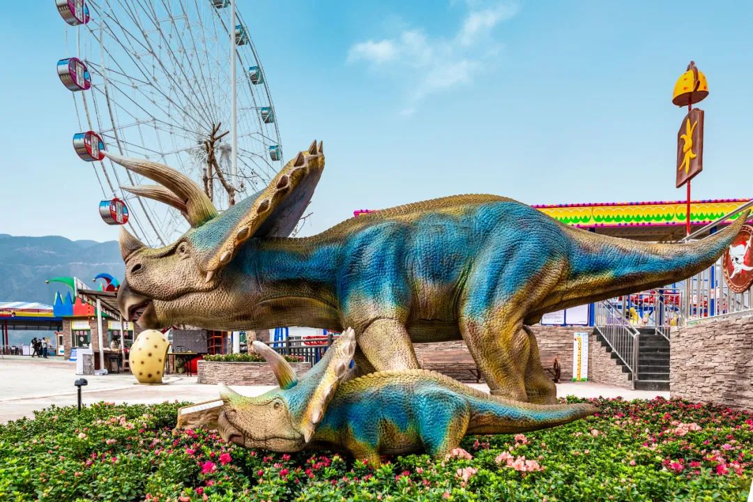 春节假期好去处，打卡巫山“悬崖”上的游乐场「图文、视频」