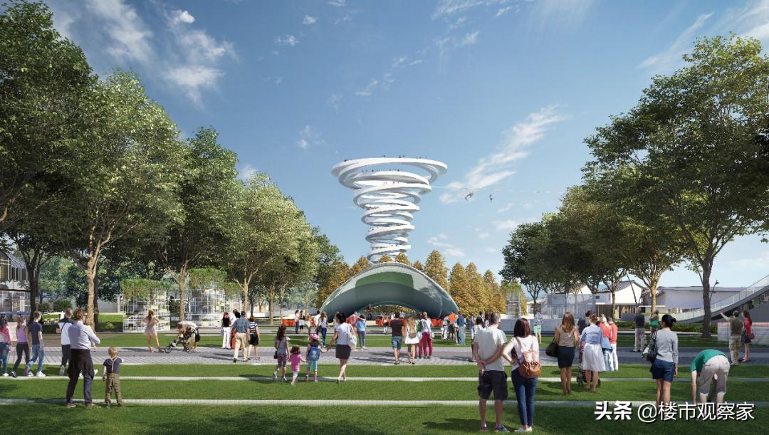 南昌华侨城活动,南昌市华侨城发布会