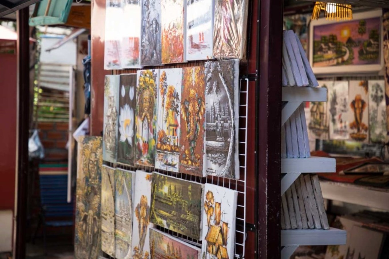 柬埔寨暹粒旅游购物攻略,柬埔寨暹粒逛街攻略