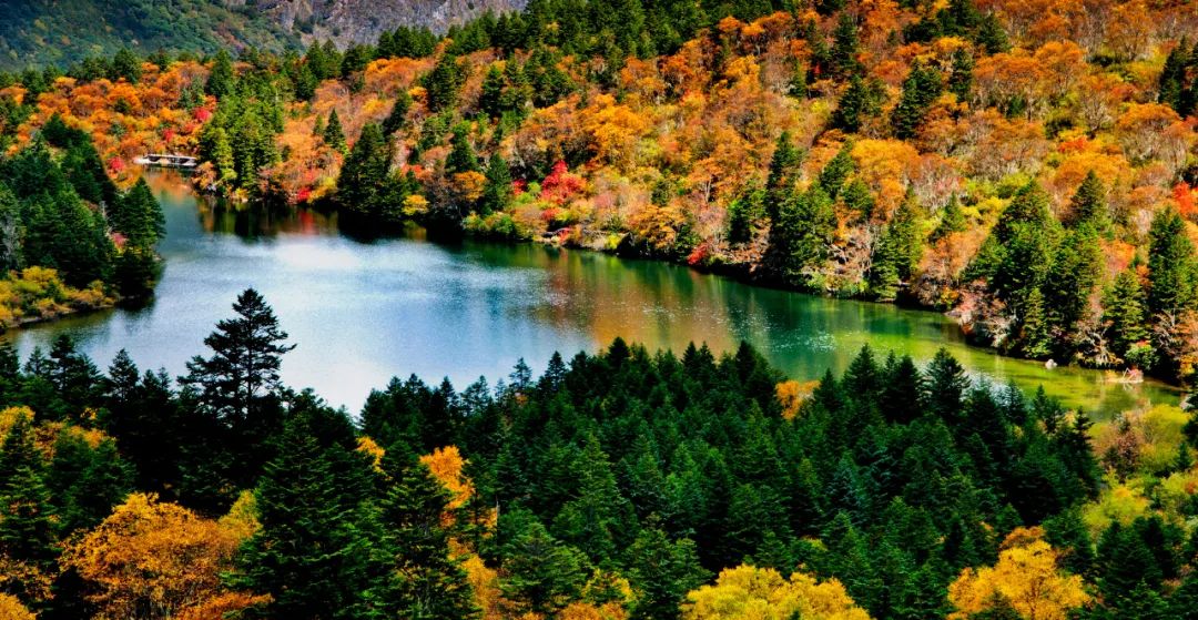 四川木格措旅游自驾游攻略2天,成都自驾到木格措旅游攻略