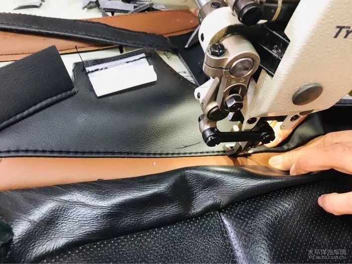 真皮座椅破了一点皮还在上面,汽车真皮座椅破了如何修复