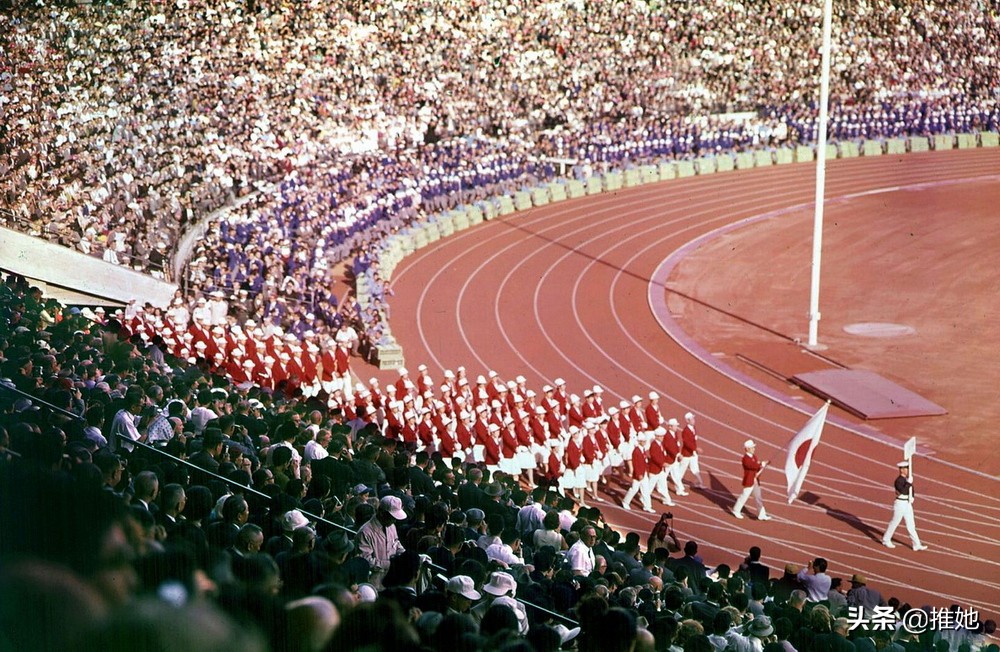 历届奥运开幕式盘点,1896年到2021年,32届大全尽在眼前