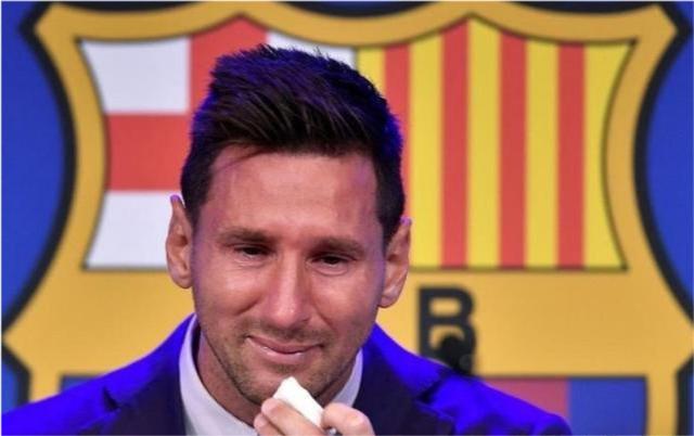 离开巴萨后的梅西登上巅峰,梅西离开巴萨后梅西现状