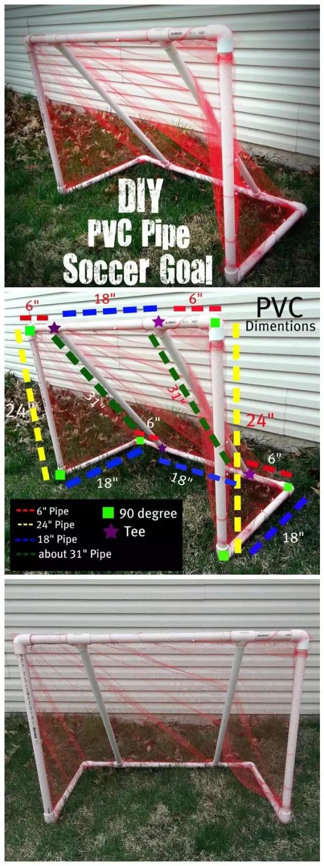 pvc管改造伸缩杆,旧pvc管翻新妙招