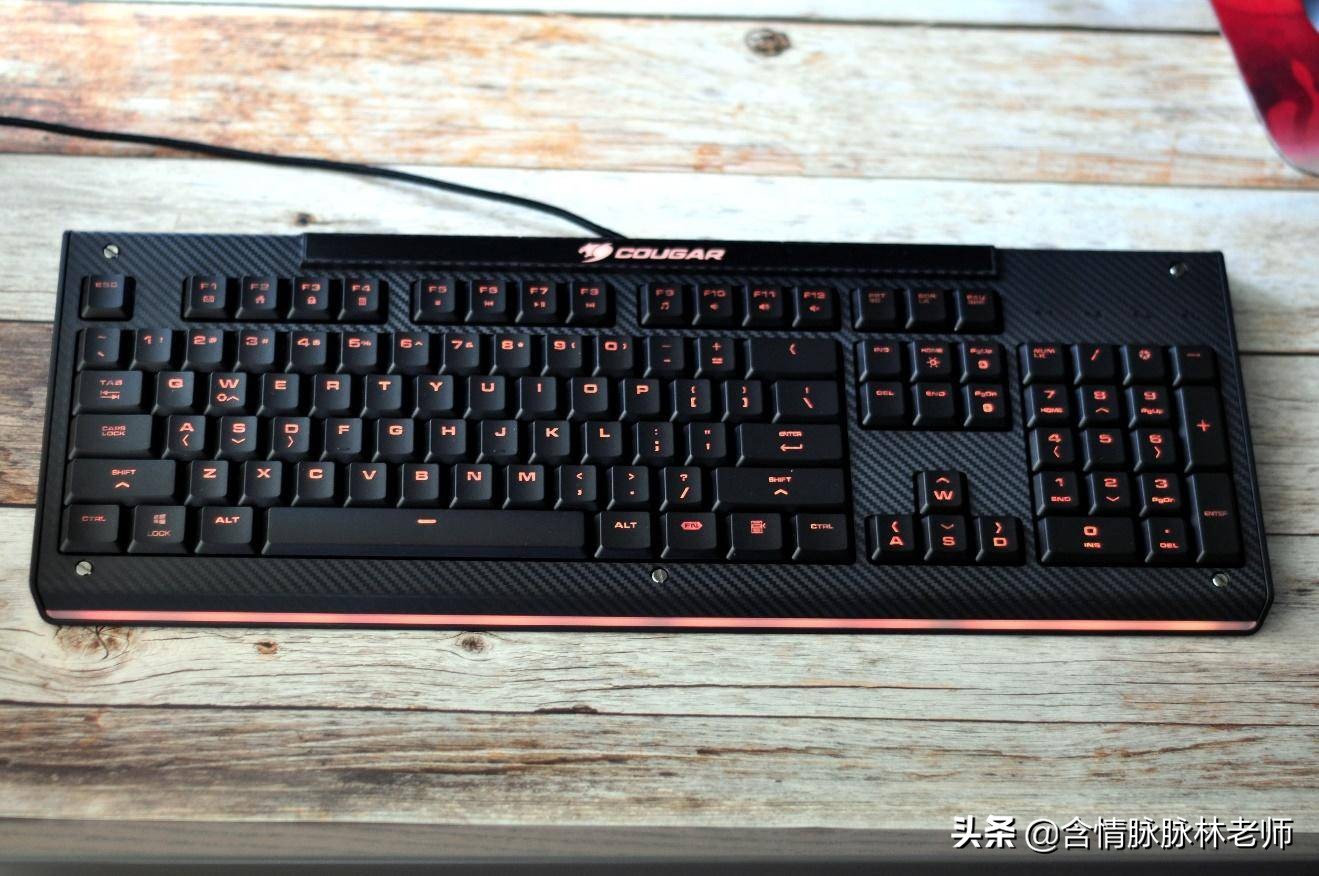 骨伽薄膜键盘使用感受,论一个好键盘的重要性