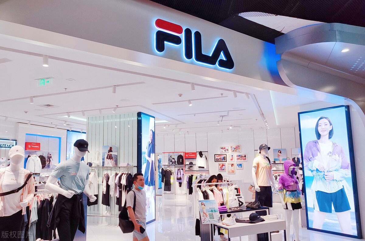 安踏近年来的成就,为安踏感到骄傲