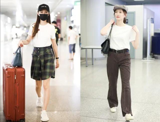 打底白t怎么选尺码,可以单穿一件打底白t吗