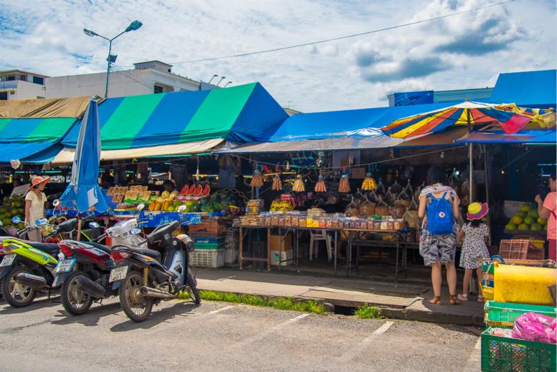 泰国甲米哪里购物便宜,泰国旅游防骗攻略