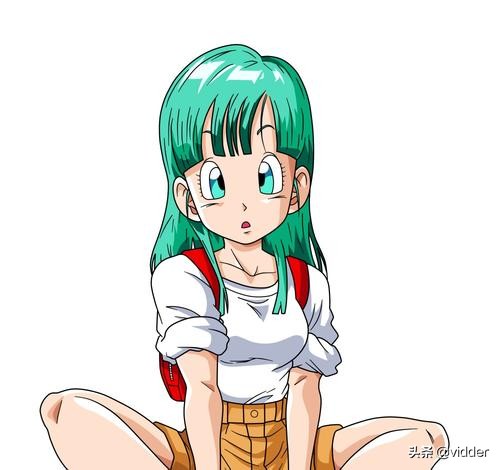 龙珠布尔玛和悟空,龙珠三年后布尔玛再次遇到悟空