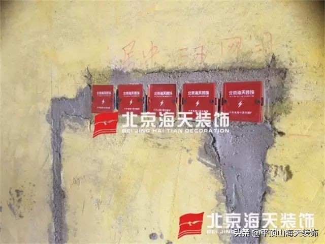 平顶山海天装修设计师,平顶山海天装修