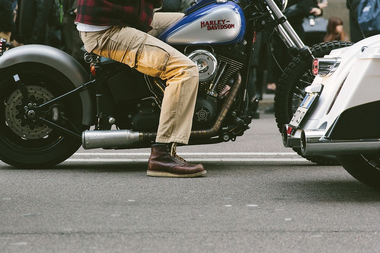 redwing红翼靴推荐,复古靴白色