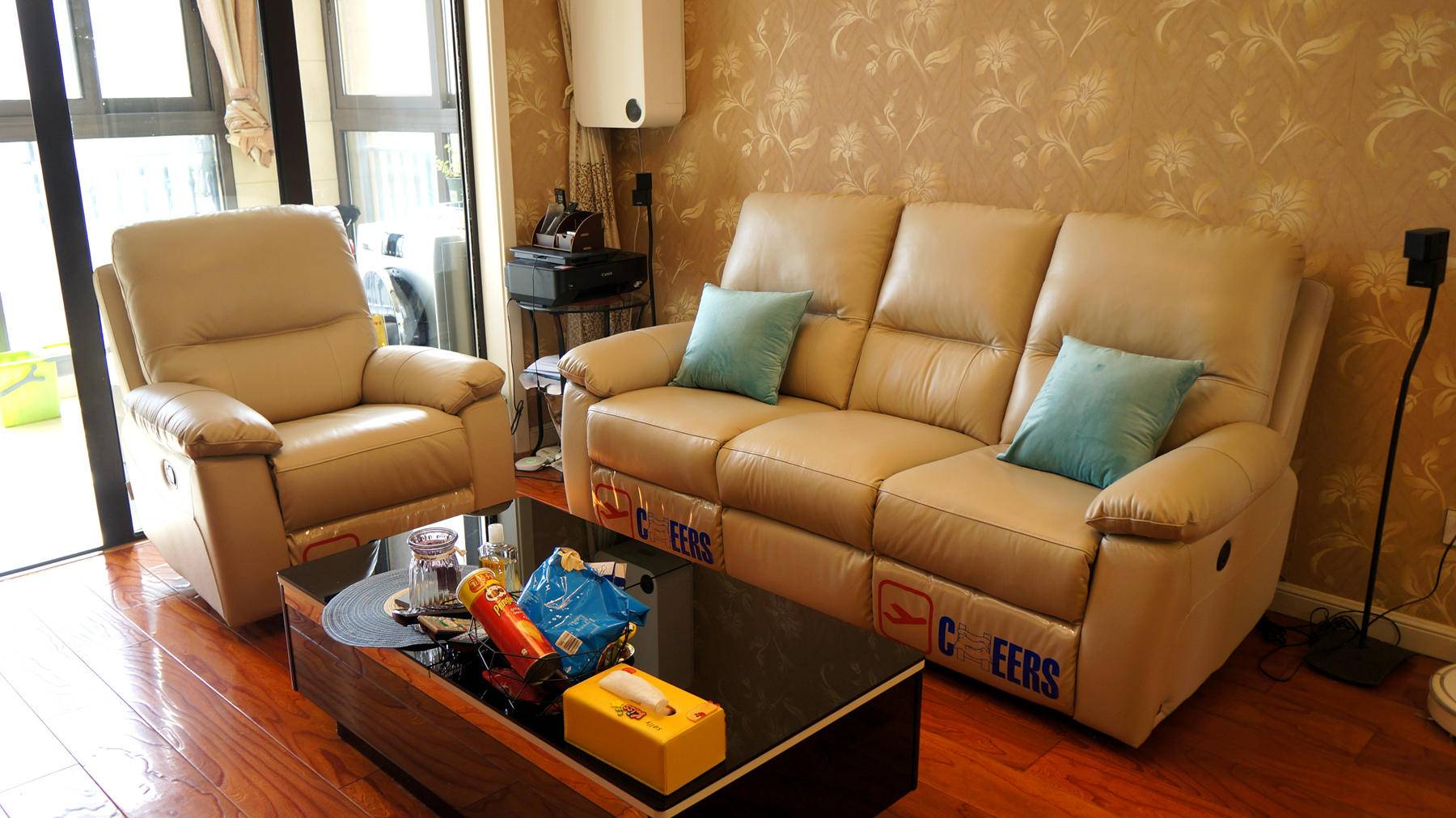 闲鱼几百的芝华仕单人沙发,闲鱼入手芝华仕