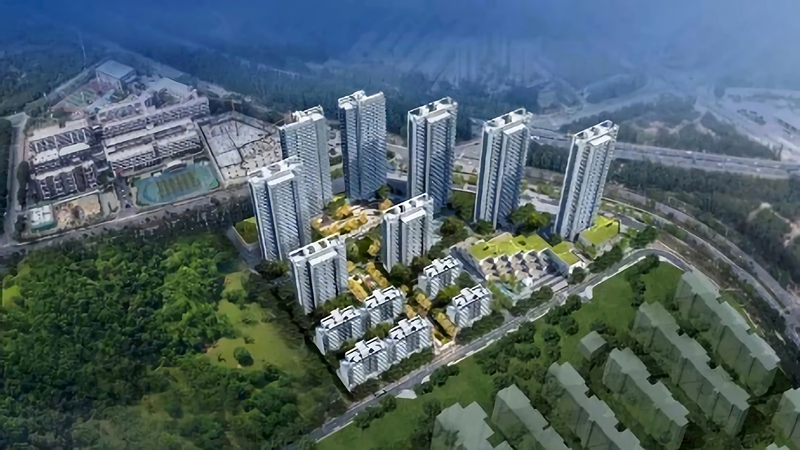 松山湖金地新盘,松山湖新盘深业松湖