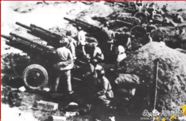 一个东野新兵——在辽沈战役中的纪实