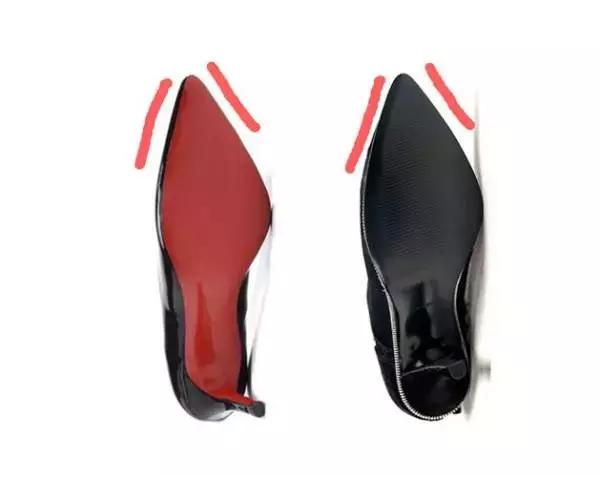 100块钱的高跟鞋,100块高跟鞋和125块高跟鞋