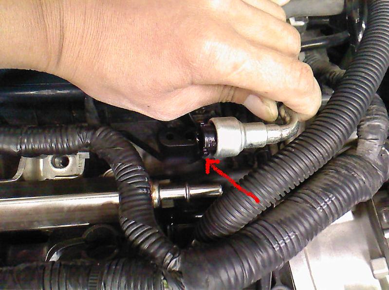 (干货,包看包会)详解之二:自己动手清洗喷油嘴