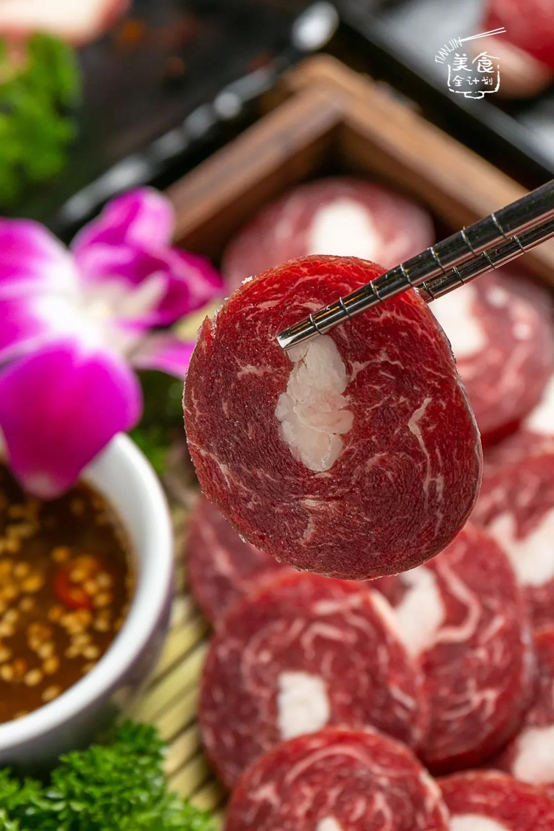 天津美食排行第一的日式烤肉,天津南开区最好吃的烤肉