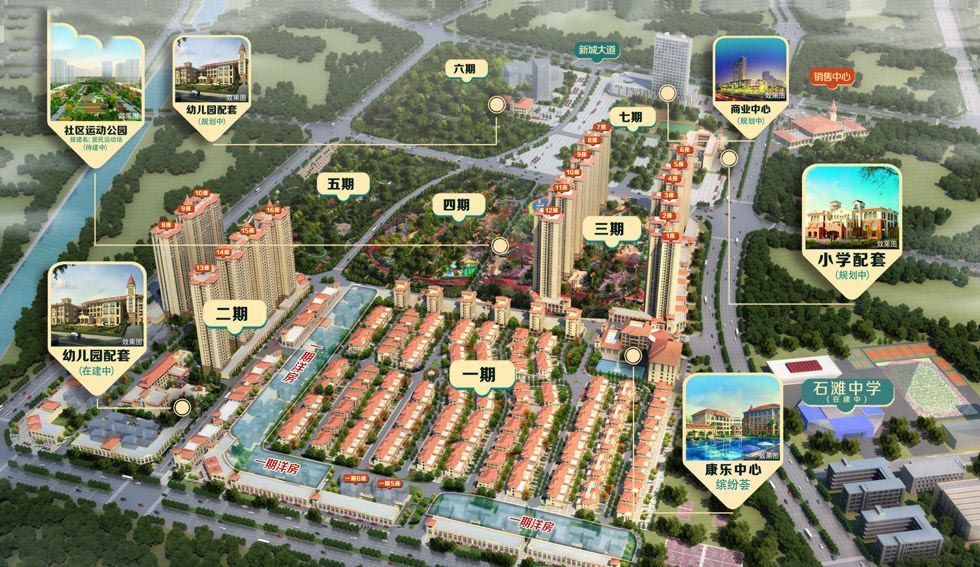 绿湖国际城二手房最新价格,绿湖国际城石滩租房