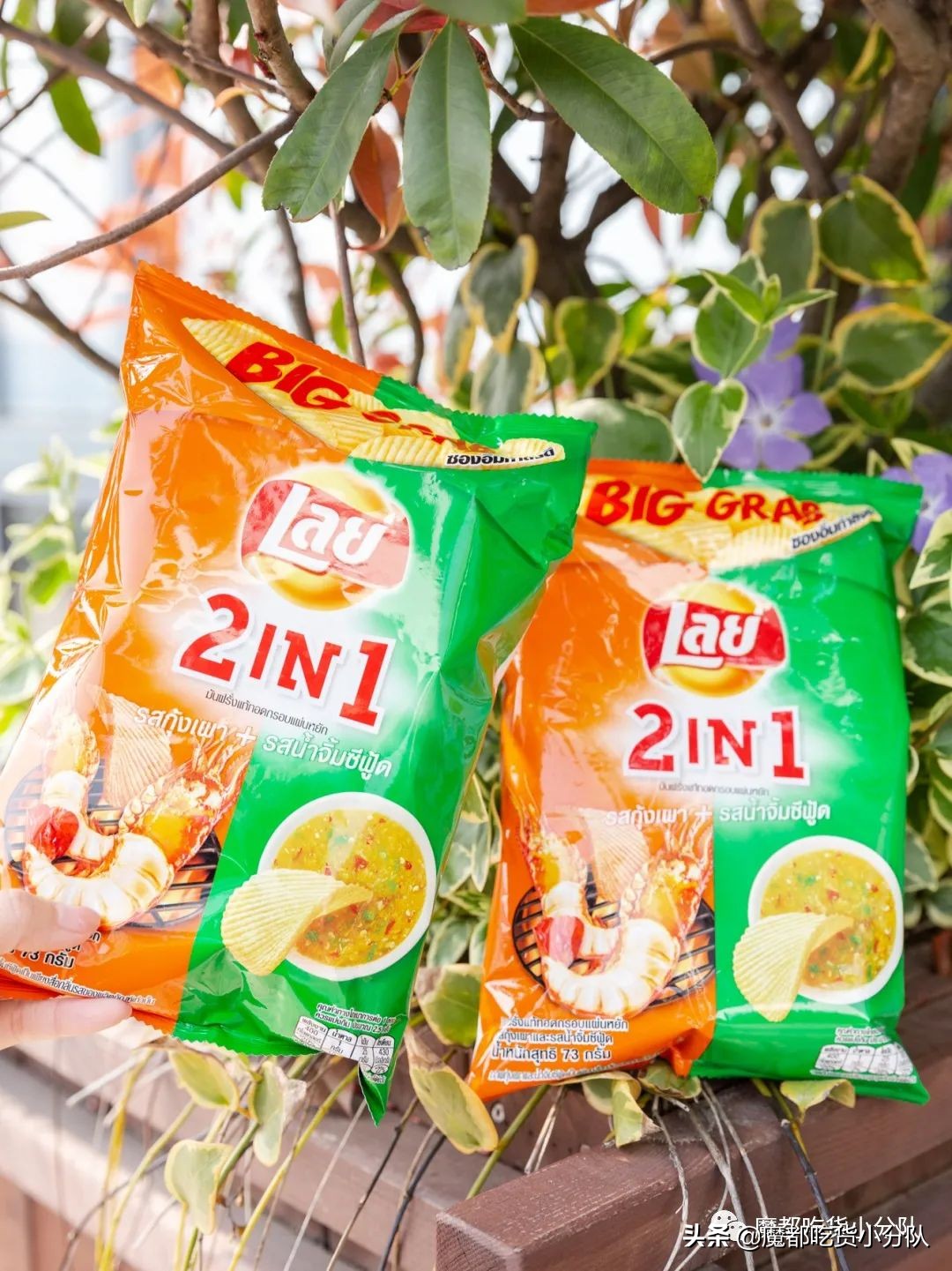 泰国购物必买零食清单,泰国爆款零食测评