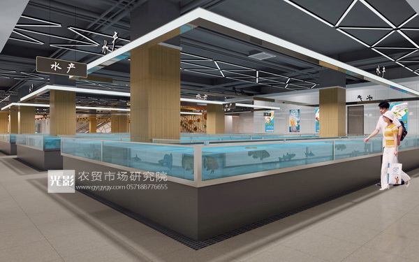 官渡区标准化农贸市场有几个,上海标准化农贸市场升级改造