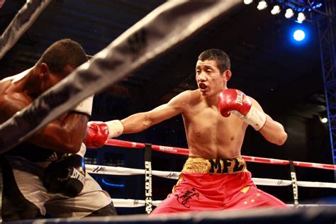 中国拳王发声,中国拳王叫嚣方便