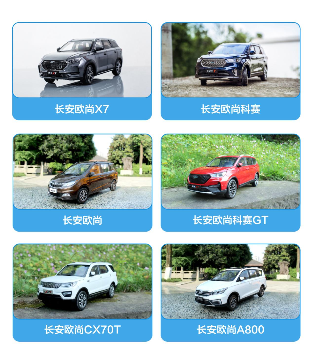 车模收藏品,车模收藏