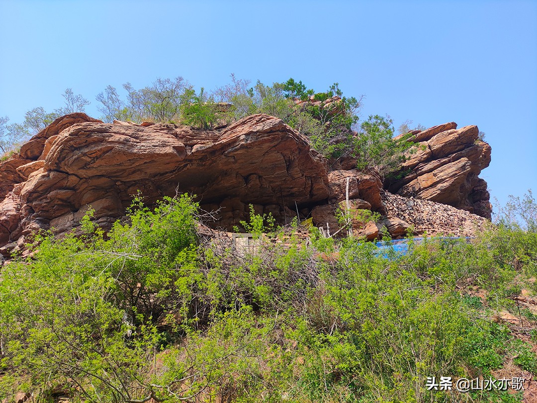 石家庄鹿泉的绝佳去处,鹿泉安静的地方