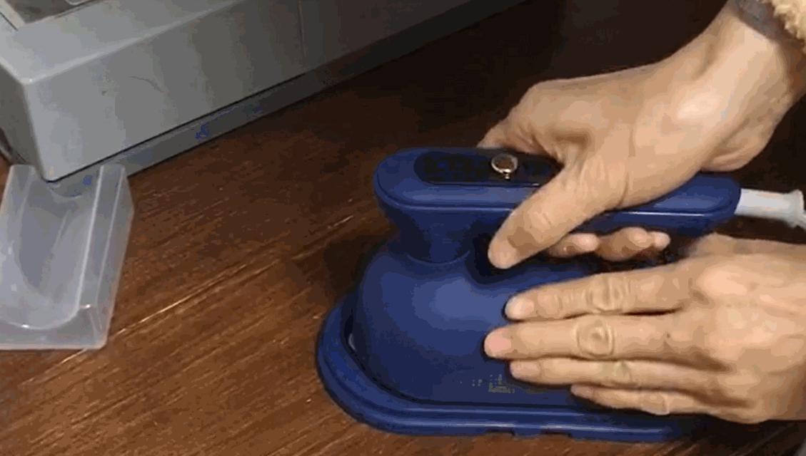 挂烫机家用平式熨烫机,干湿两用烫熨机