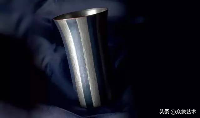 玉川堂铜器着色,匠心传承铜器