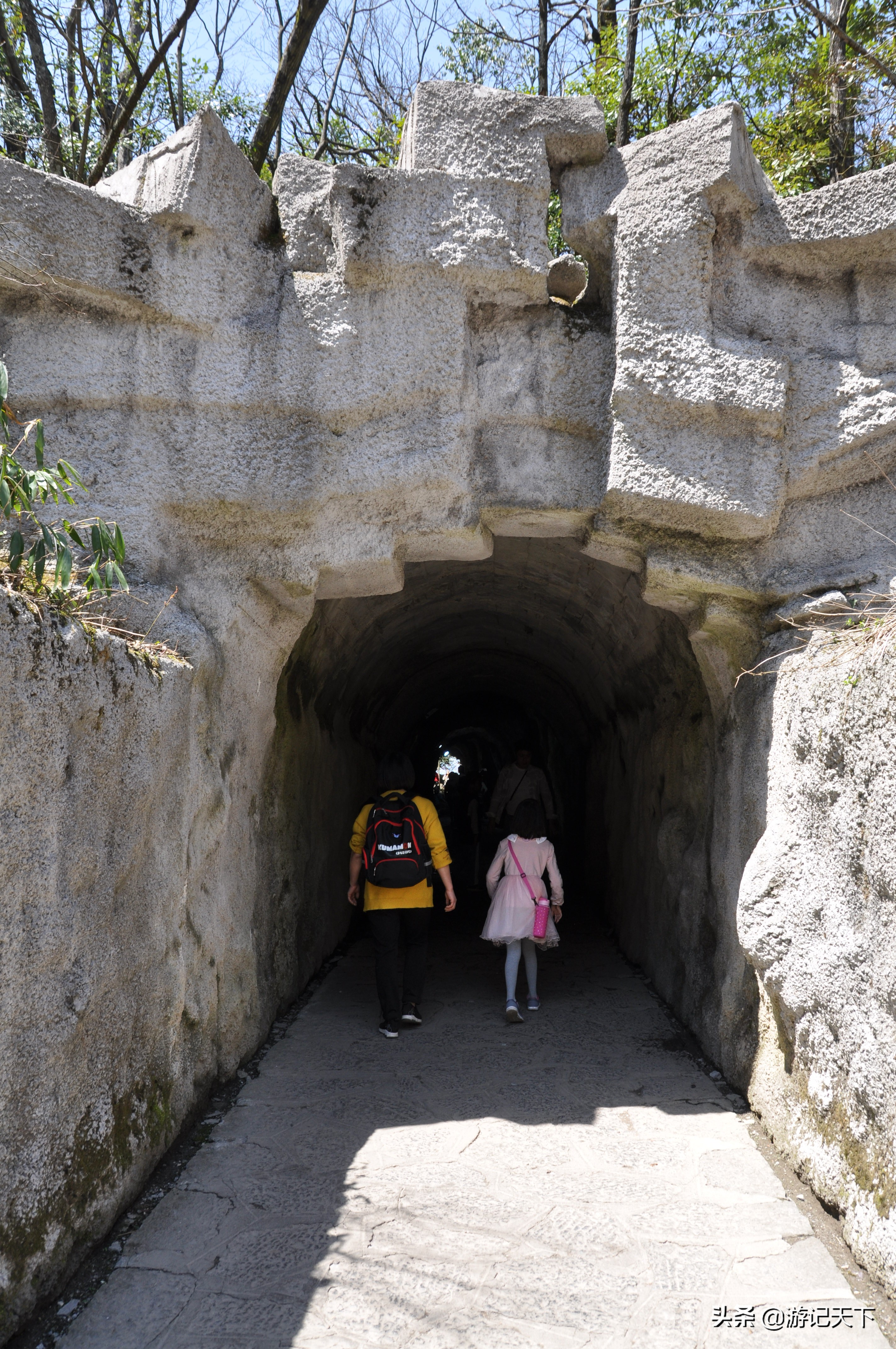 世界奇观张家界,世界奇观奇景