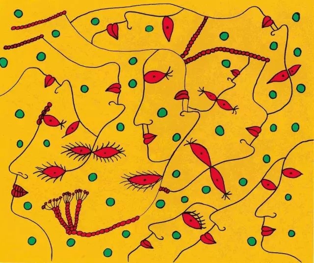 住了50年精神病院，一幅画却能卖2亿的日本国宝级画家：草间弥生