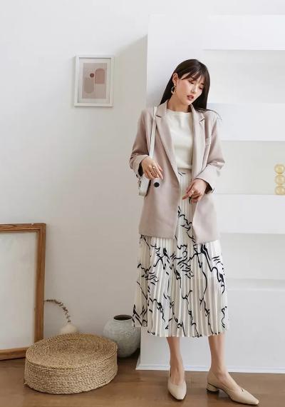 中年女式鞋子今年流行款,今年秋冬季50岁妈妈流行什么鞋