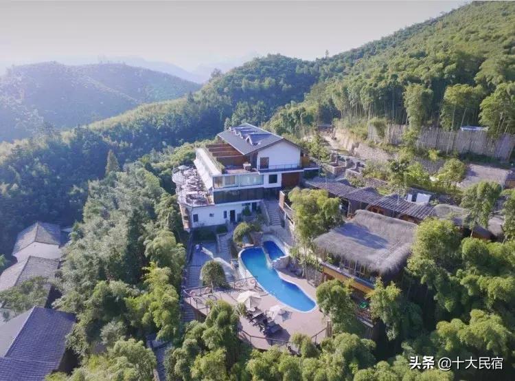 国内性价比高的温泉民宿推荐,江浙温泉民宿有雪景