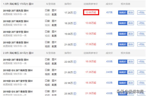 b级性价比之王,b级车性价比之王有哪些