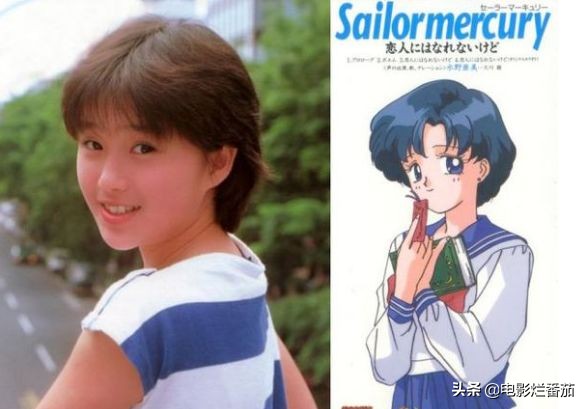 酒井法子年轻时什么样子,20年前的酒井法子有多风光