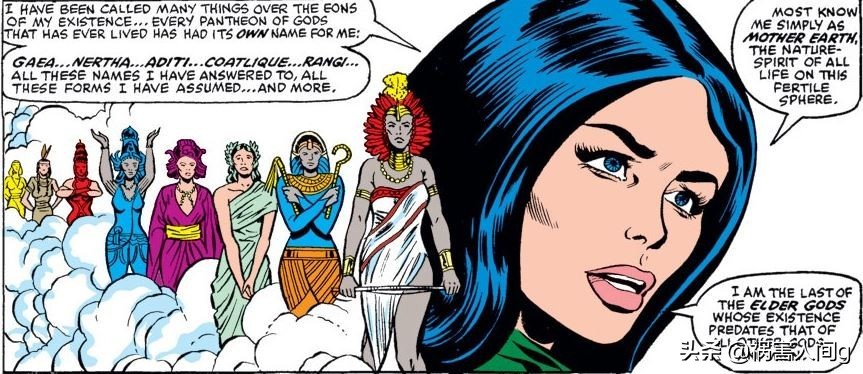 开局剧透漫威多元宇宙,漫威多元全能宇宙实力排行