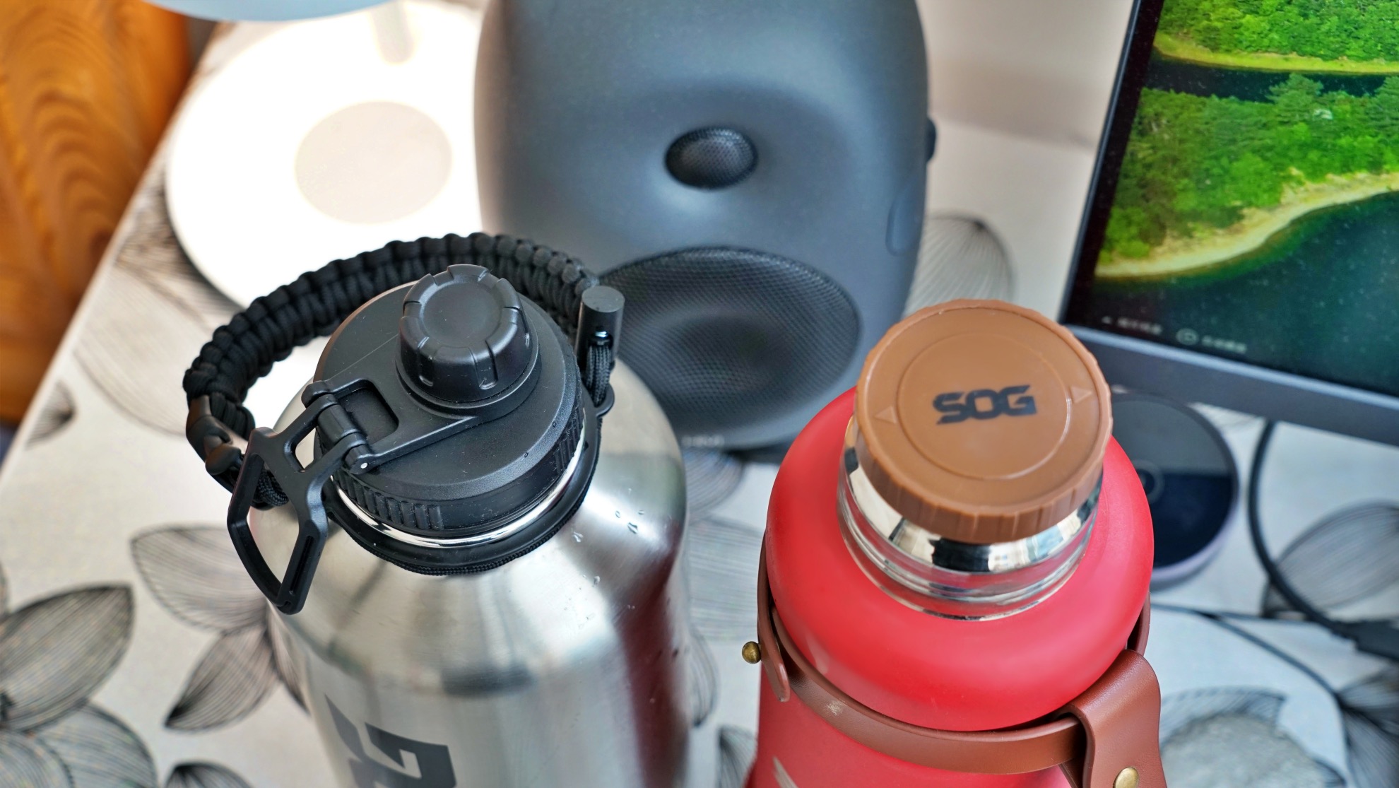 自驾游必备1.8L容量保温耐用：SOG索格伞绳桶晒单体验