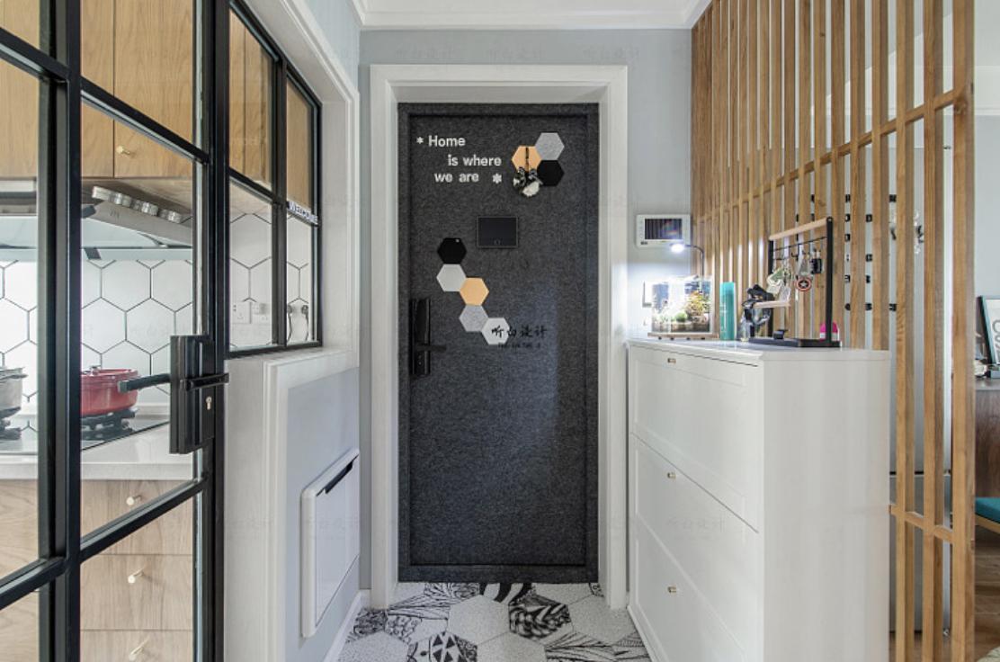 这个家精心设计颜值与实用并存,温馨漂亮而又高大上的家