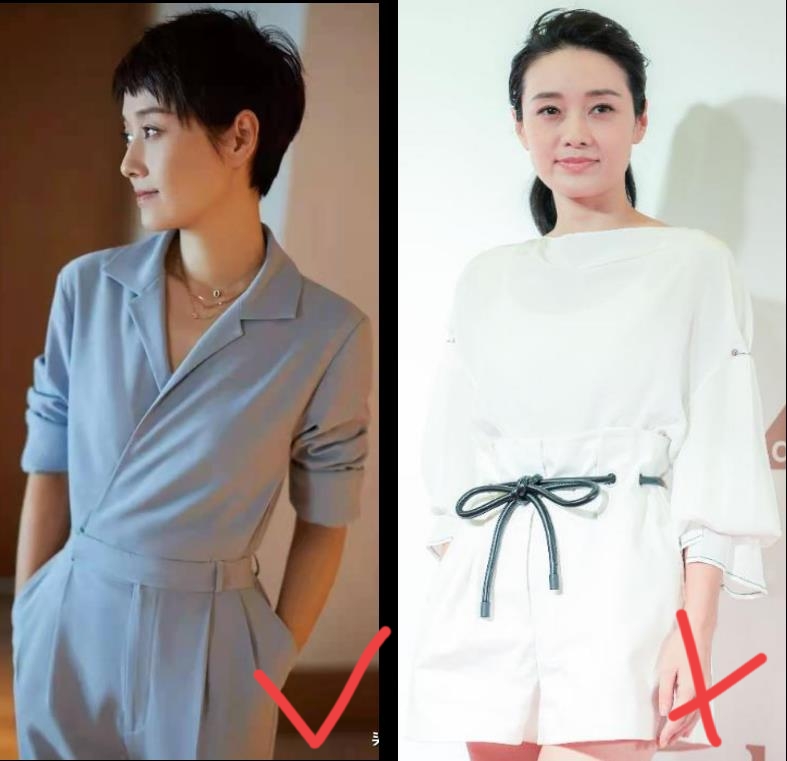 方脸选什么发型？马伊琍吴昕宋慧乔说，方脸选对发型照样美翻天