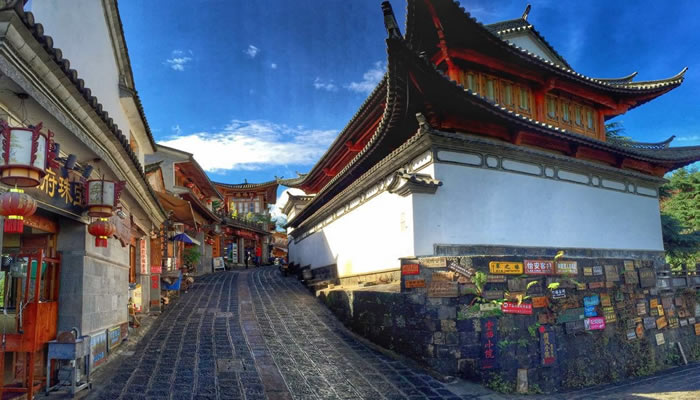 云南旅游攻略必去十大景点合集,云南旅游景点必去十大攻略